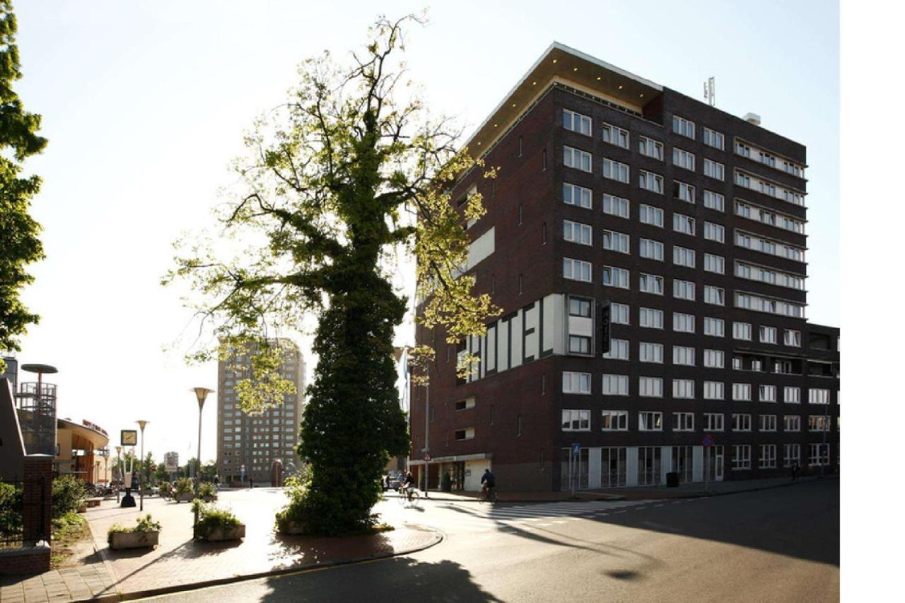 Nh Groningen Hotel Экстерьер фото